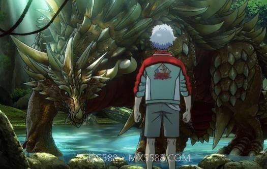 哥斯拉奇异点截图3