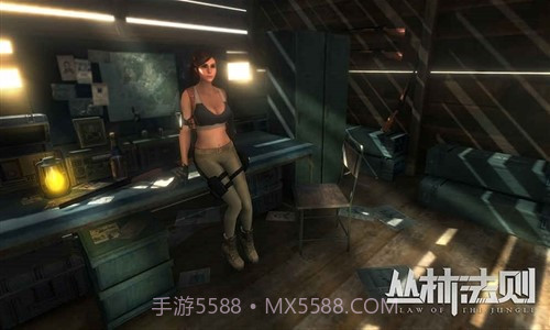 全境戒备(原丛林法则:绝地大逃杀)截图2 全境戒备(原丛林法则:绝地大逃杀)截图2