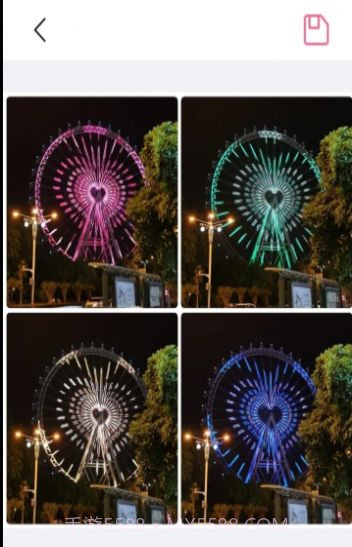 ps海报拼图大师截图3 ps海报拼图大师截图3