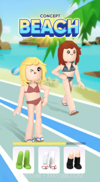 时尚走秀大战截图1 时尚走秀大战截图1