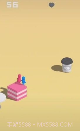 我来跳一跳截图1 我来跳一跳截图1