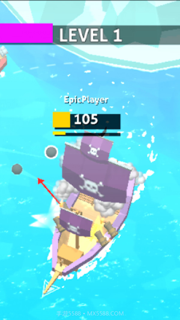 海盗大乱斗截图2 海盗大乱斗截图2