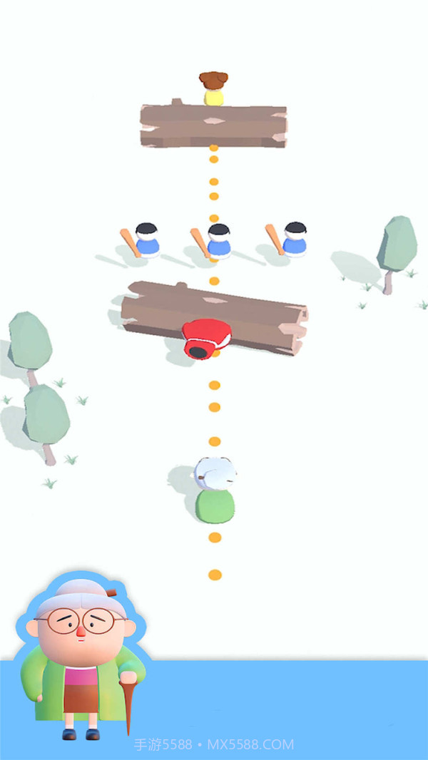 好汉保护我截图2 好汉保护我截图2