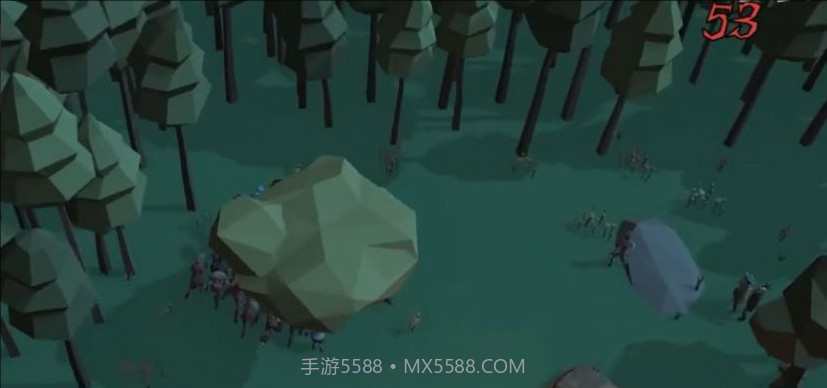 成群结队模拟器截图3