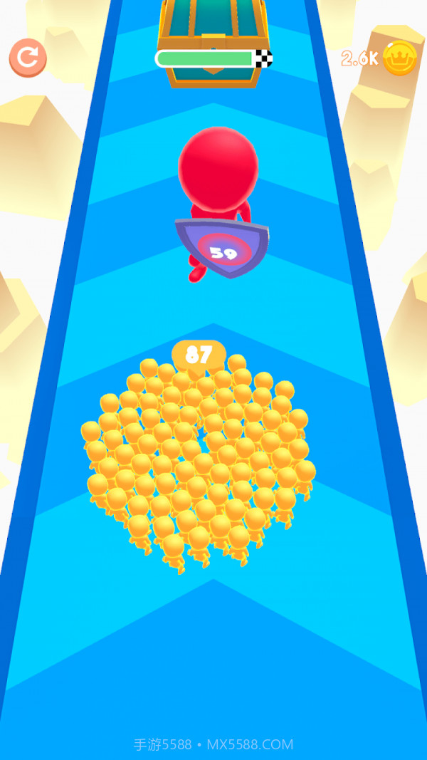 集团突击截图3 集团突击截图3