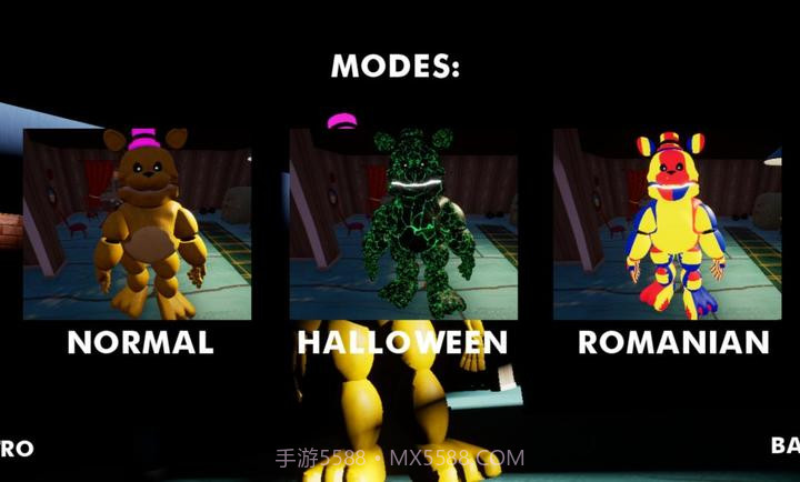 你好邻居费德熊先行服截图1 你好邻居费德熊先行服截图1