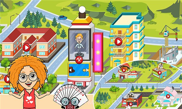 托卡城市选美大赛截图4