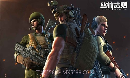 全境戒备(原丛林法则:绝地大逃杀)截图1 全境戒备(原丛林法则:绝地大逃杀)截图1