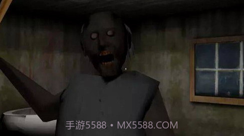 恐怖老奶奶1.0版本截图1