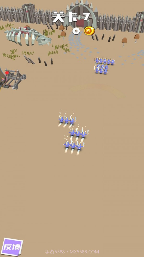 疯狂特战队截图2