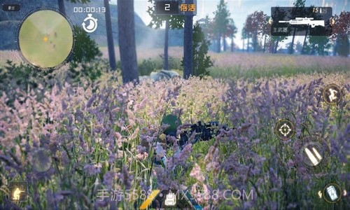 全境戒备(原丛林法则:绝地大逃杀)截图3 全境戒备(原丛林法则:绝地大逃杀)截图3