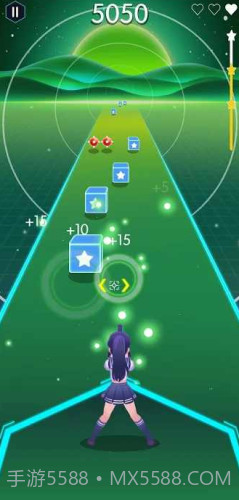 跳舞射击截图2 跳舞射击截图2