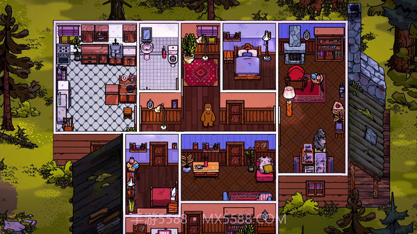 熊与早餐截图2 熊与早餐截图2