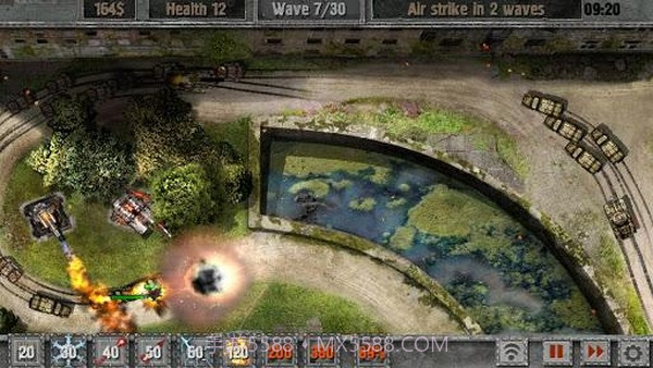 战地防御2截图4 战地防御2截图4