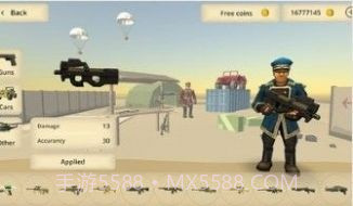 要塞逃亡截图3 要塞逃亡截图3