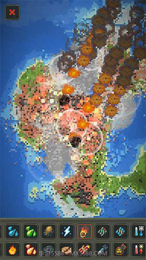 上帝模拟器道具全解锁截图5 上帝模拟器道具全解锁截图5