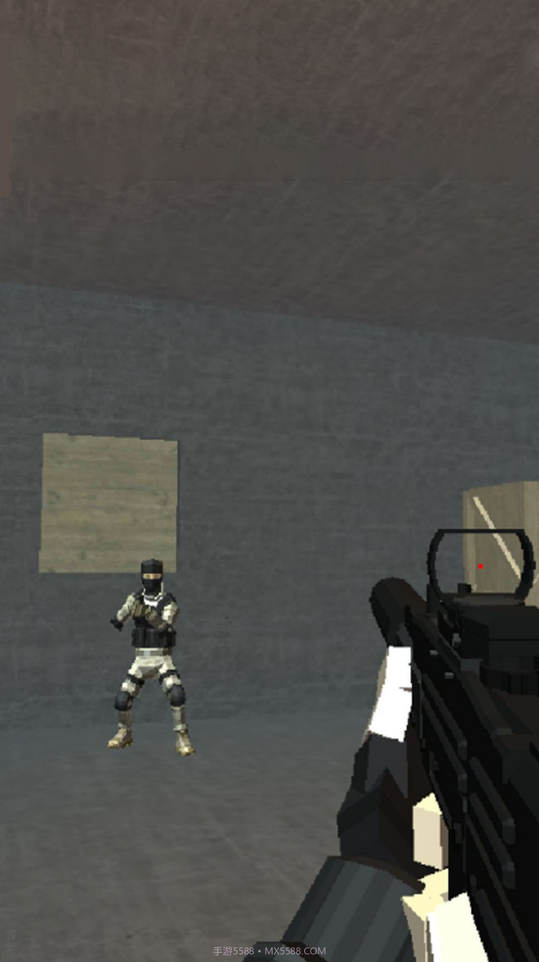 吃鸡特种精英截图2 吃鸡特种精英截图2