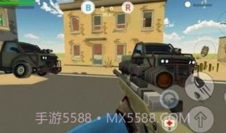 要塞逃亡截图1 要塞逃亡截图1