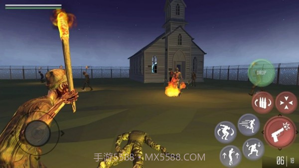 僵尸地狱之门截图4 僵尸地狱之门截图4