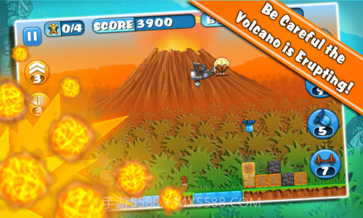 拯救雷伊 Rescue Ray截图1