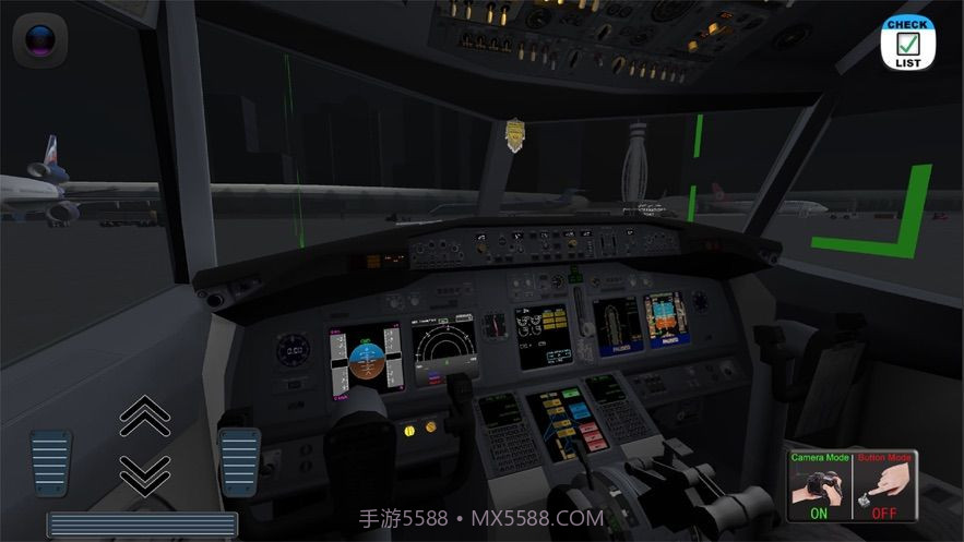 Flight 737中文版截图1 Flight 737中文版截图1