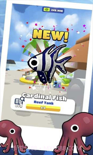 闲置海洋公园截图1