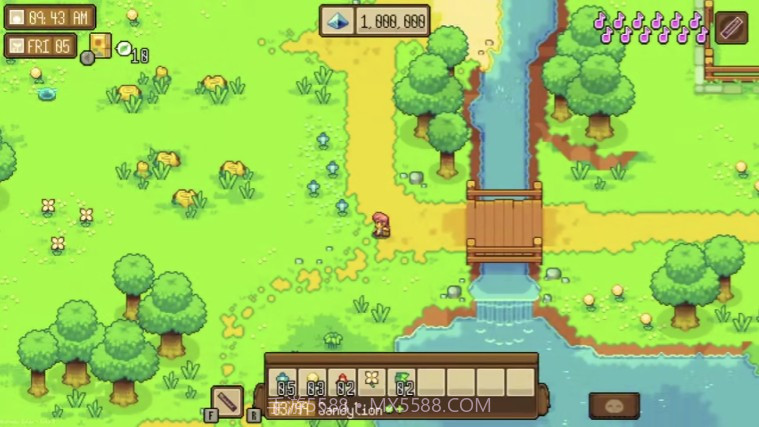 果冻谷物语APP截图1