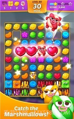 棒棒糖甜蜜三消最新版截图9