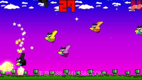 打扁那些鸟截图4