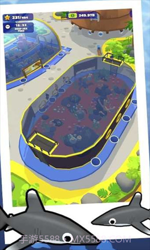 闲置海洋公园截图3