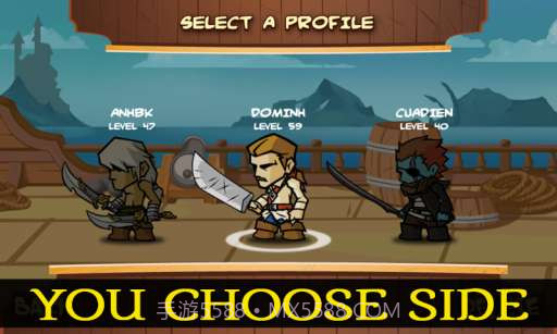 神秘海盗 Myth of Pirates截图2 神秘海盗 Myth of Pirates截图2