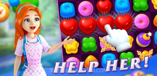 皇家庄园设计梦想截图2 皇家庄园设计梦想截图2