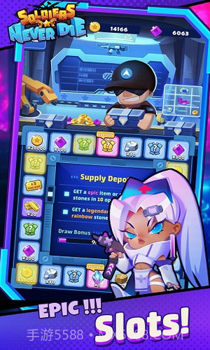 士兵永不凋零截图1 士兵永不凋零截图1