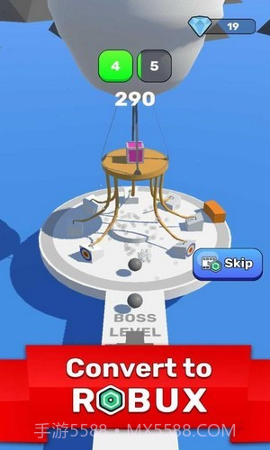 射击碰撞3D截图4