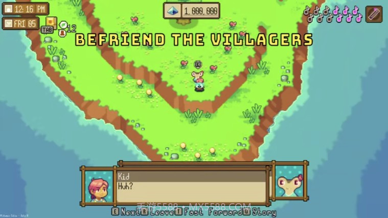 果冻谷物语APP截图4