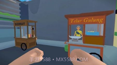 校园食堂模拟器KantinSekolahSimulator官网版截图1 校园食堂模拟器KantinSekolahSimulator官网版截图1