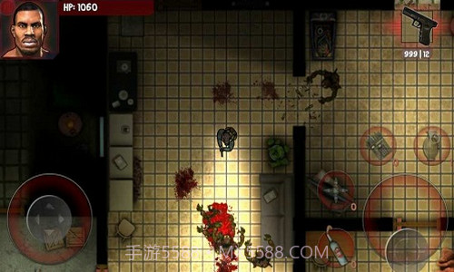 僵尸的冲突死战截图3 僵尸的冲突死战截图3