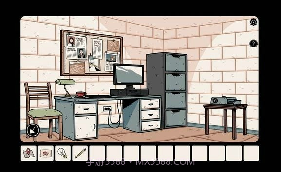 Ghost Case截图1 Ghost Case截图1