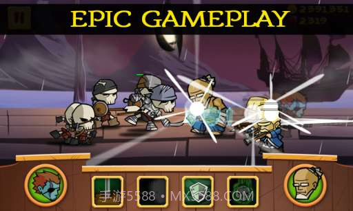 神秘海盗 Myth of Pirates截图6 神秘海盗 Myth of Pirates截图6