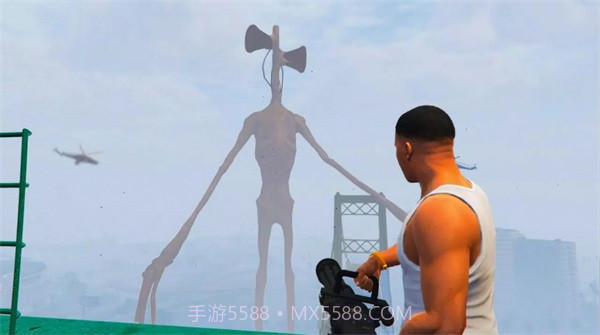 警笛头侠盗车截图1 警笛头侠盗车截图1