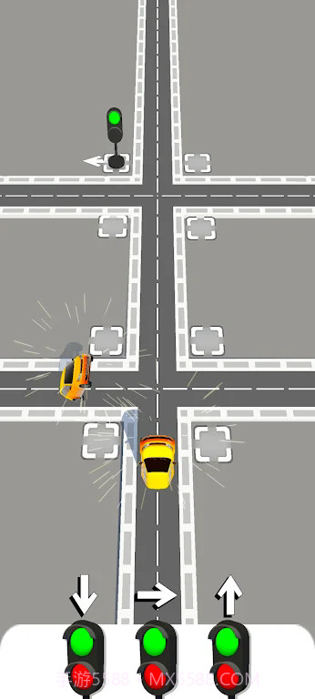 阻止汽车碰撞截图2