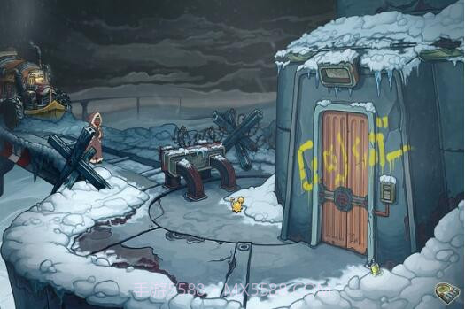 德波尼亚:世界末日官网版截图2 德波尼亚:世界末日官网版截图2