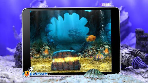 口袋水族馆截图1 口袋水族馆截图1