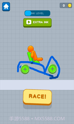 绘制与摧毁截图1