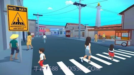 校园食堂模拟器KantinSekolahSimulator官网版截图2 校园食堂模拟器KantinSekolahSimulator官网版截图2