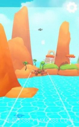 喷气飞机竞赛截图3