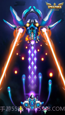 太空部队外星人射击战截图3 太空部队外星人射击战截图3