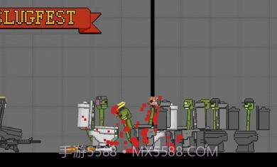 马桶人游乐场对决截图1