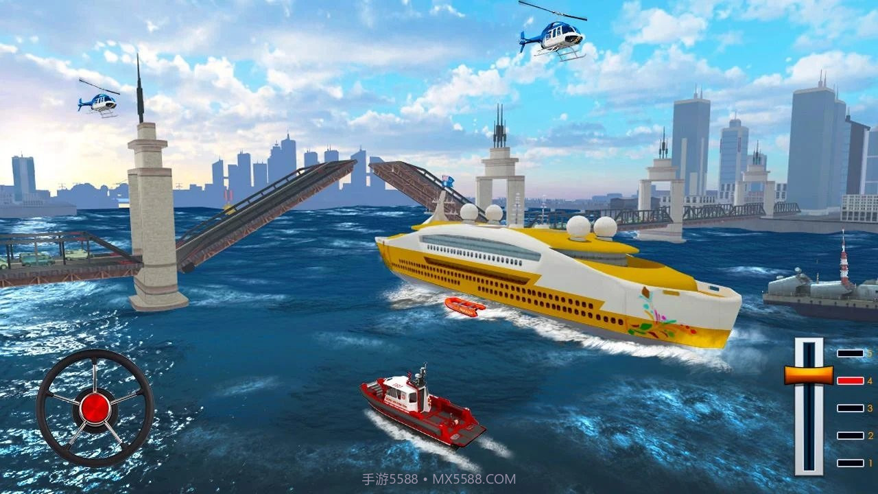 船舶模拟器2019截图4 船舶模拟器2019截图4