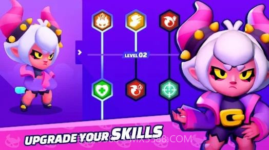 MonsterSurvivors截图1 MonsterSurvivors截图1